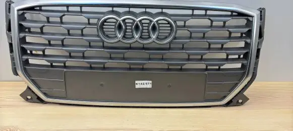 Audi SQ2 GA Front bumper upper radiator grill 81A853651