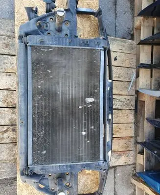 Audi A4 S4 B5 8D Coolant radiator
