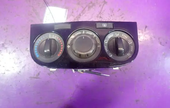 Climate control unit