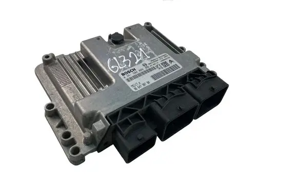 Peugeot 207 Engine control unit/module ECU 9664738780 0261S04008