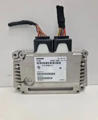 BMW 5 E60 E61 Gearbox control unit/module 7567803 424013 13774410