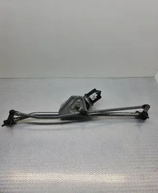 Mini One - Cooper Coupe R56 Front wiper linkage and motor 54527011