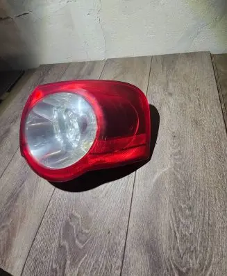 Volkswagen PASSAT B6 Rear/tail lights 27458002