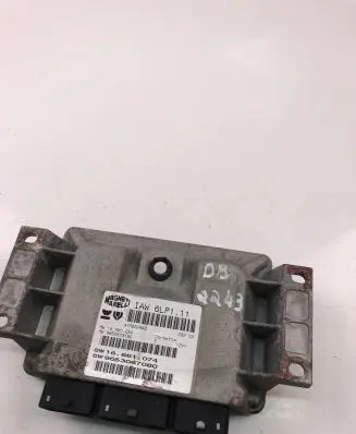 Citroen Xsara Picasso Engine control unit/module ECU 9650623180 9653067080