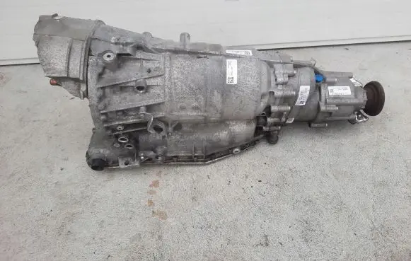 Audi A4 S4 B8 8K Automatic gearbox zfs