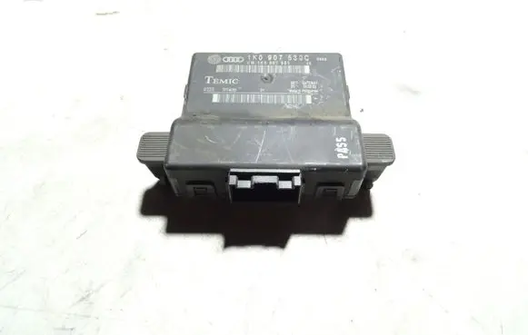 Volkswagen Touran I Gateway control module 1K0907530C 1K0907951