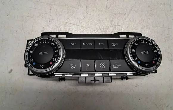 Mercedes-Benz C AMG W204 Climate control unit 2048305790