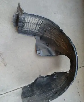 Honda Civic X Front wheel arch liner splash guards