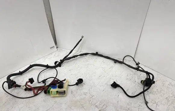 BMW 3 F30 F35 F31 Engine installation wiring loom 8578504