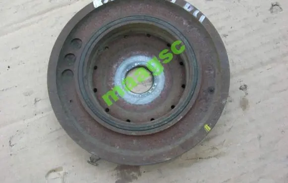 Nissan Micra Crankshaft pulley