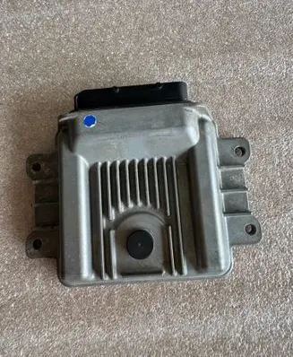 Volkswagen Tiguan Allspace Transfer box differential control unit 09G927158Q VCDF001002