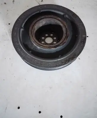 Audi Q7 4L Crankshaft pulley 059105251AD 057105251D