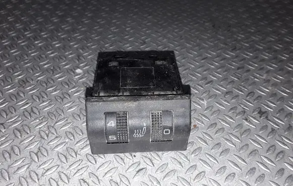 Skoda Octavia Mk1 (1U) Seat heating switch 1U0963563B