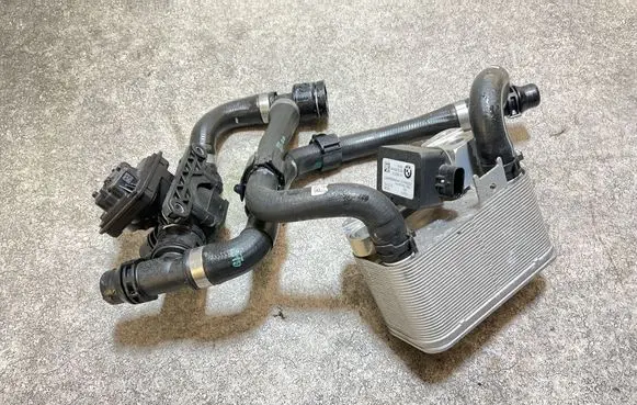 BMW i4 Air conditioning (A/C) air dryer 9418878 8475689