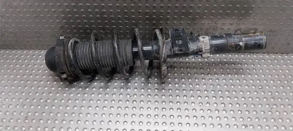 Volkswagen Polo IV 9N3 Front shock absorber/damper 6Q0413031CE