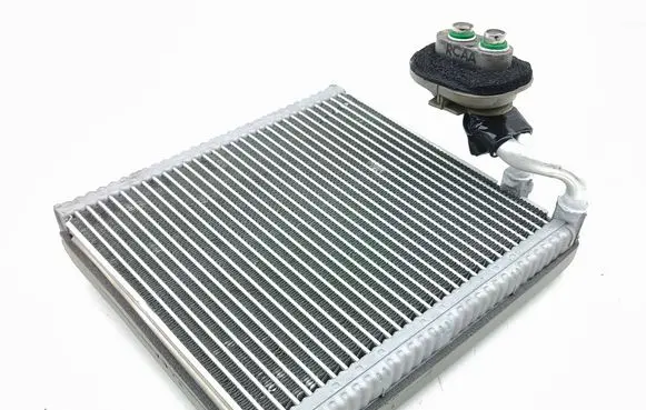 Air conditioning (A/C) radiator (interior)