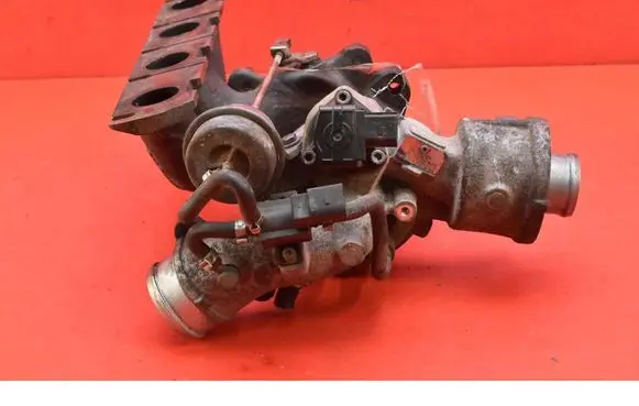 Audi A4 S4 B8 8K Turbo system vacuum part 06H145701L