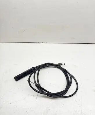 BMW 5 F10 F11 Engine bonnet/hood lock release cable 7183773