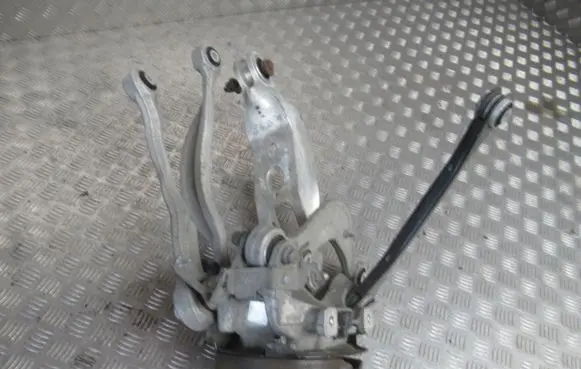 Porsche Cayenne (92A) Front wheel hub spindle knuckle 9Y0505434B