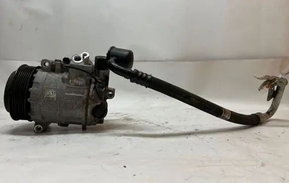 Mercedes-Benz C W203 Air conditioning (A/C) compressor (pump) A0012305511 01H05794 4471809716