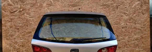 Seat Ibiza III (6L) Truck tailgate 