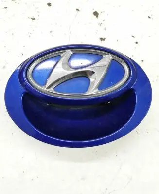 Tailgate/trunk/boot exterior handle