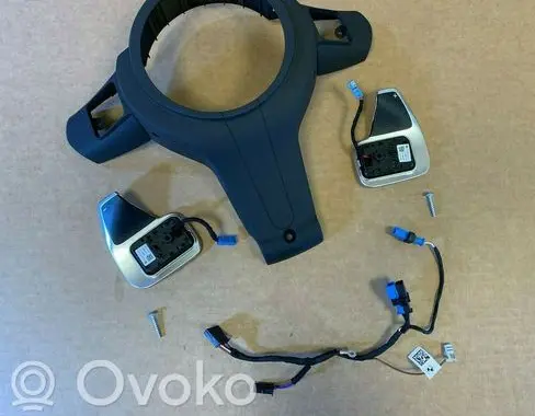 BMW X1 F48 F49 Steering wheel trim 61319242983 32307848268
