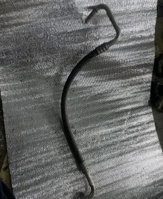 Audi A5 Sportback 8TA Air conditioning (A/C) pipe/hose 8K0260707AC
