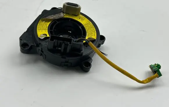 Chevrolet Captiva Airbag slip ring squib (SRS ring) 96628697 KL063