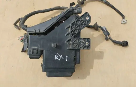 Lexus RX 330 - 350 - 400H Fuse box set