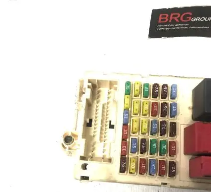 Alfa Romeo 159 Fuse module 60686059 220905 9390A20637