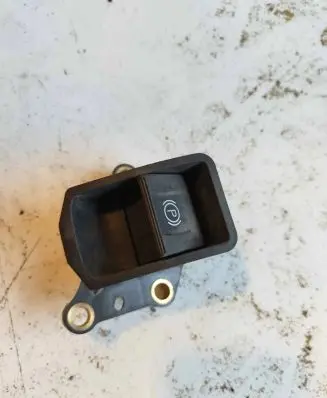 Hand parking brake switch