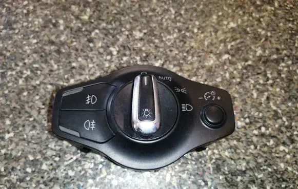 Audi A4 S4 B8 8K Light switch 8K0941531AL