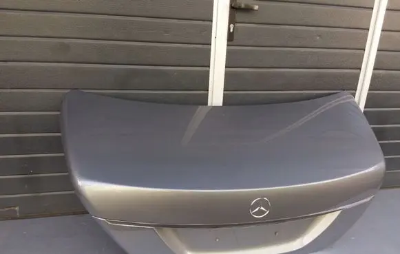 Mercedes-Benz S W221 Tailgate/trunk/boot lid