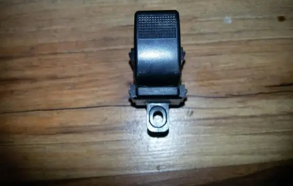 Mazda 6 Electric window control switch