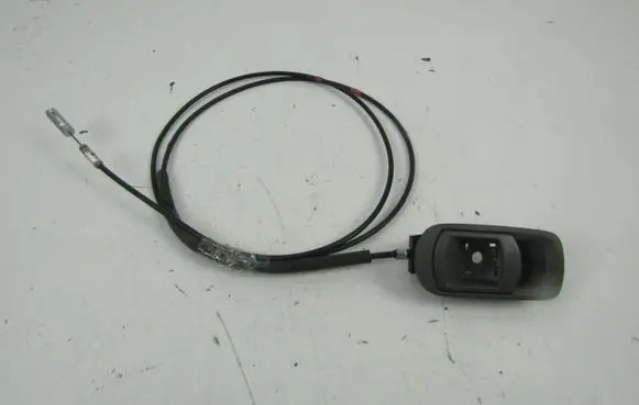 Mazda 6 Loading door cable line 