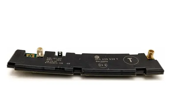 Volkswagen PASSAT B7 Sound amplifier 3C5035532T