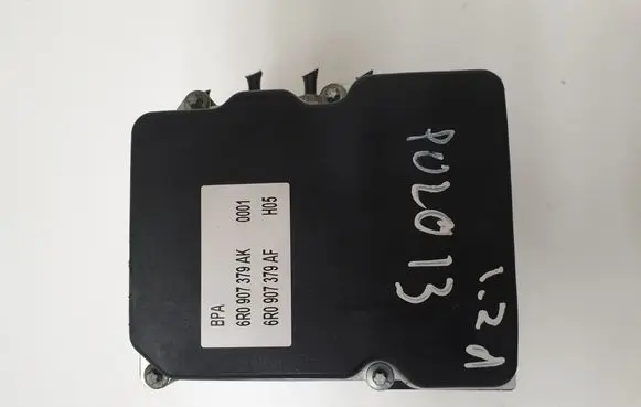 Volkswagen Polo V 6R ABS Pump 6R0907379AK 6R0907379AF 0265239056