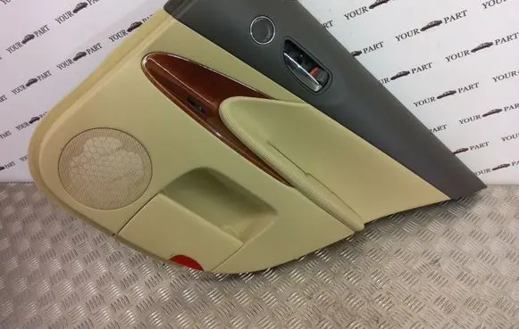 Lexus GS 300 350 430 450H Rear door card panel trim