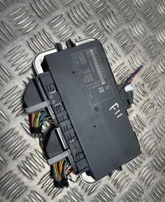 BMW 5 F10 F11 Light module LCM 9250454