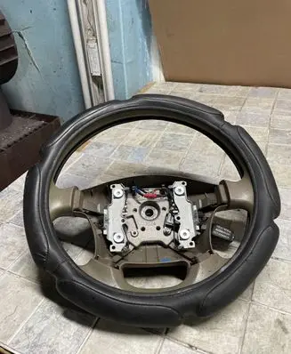 KIA Sportage Steering wheel