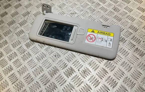 Hyundai Tucson TL Sun visor