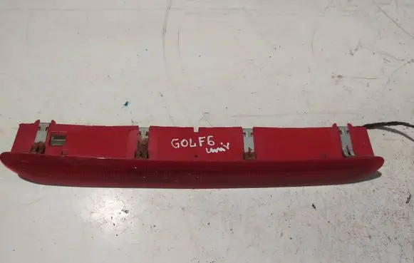 Volkswagen Golf VI Third/center stoplight 1K6945097A