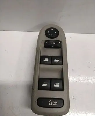 Citroen C5 Electric window control switch 96660258Zw 30170349