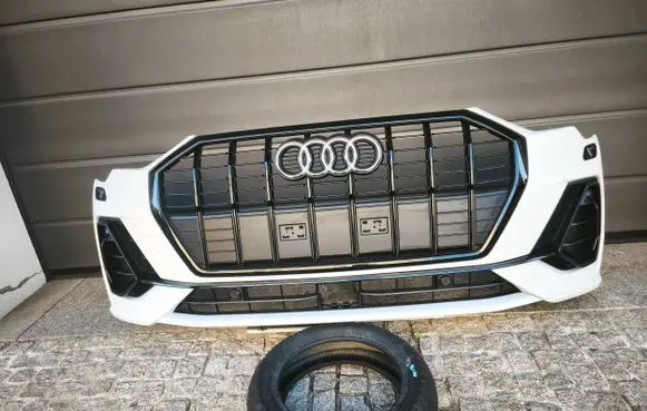 Audi Q3 F3 Front bumper 83A807437D 83A807437E 83A807437F