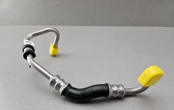 BMW X3 F25 Turbo turbocharger oiling pipe/hose 8508038 11428508038