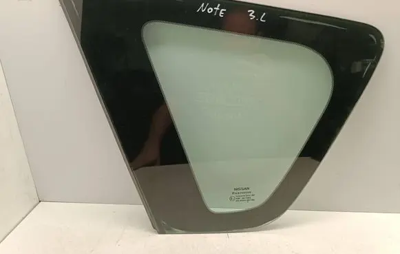 Nissan Note (E11) Rear side window 43R001583 AS2M3232DOT682