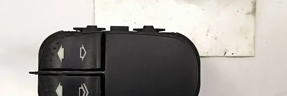 Ford Focus Electric window control switch 98AG14529AG