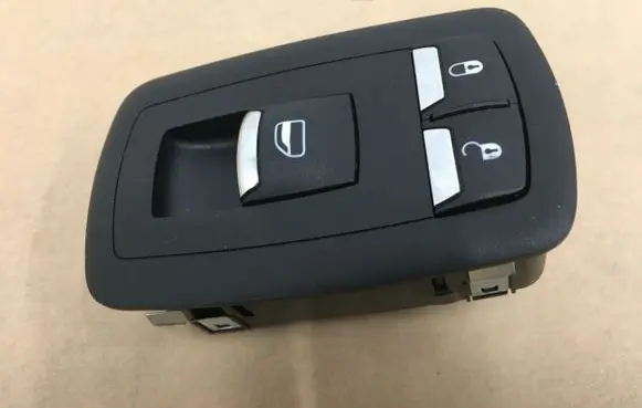 Maserati Ghibli Electric window control switch 670013822 10095653 5PG15DX9AA