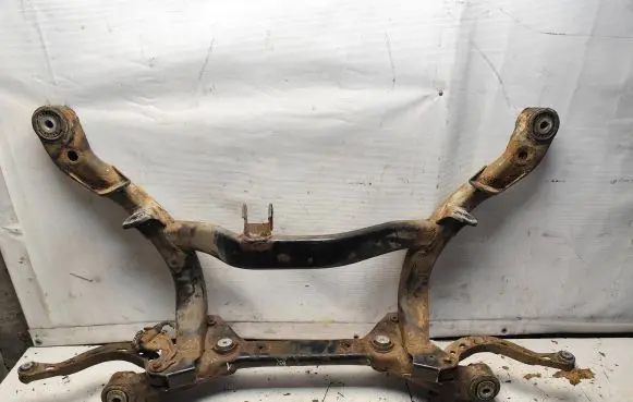 Audi A6 S6 C6 4F Rear subframe 